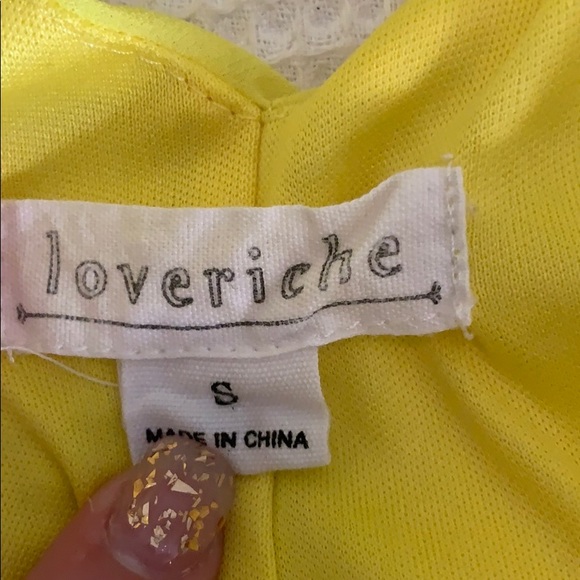 Love Riche tank - Picture 2 of 2